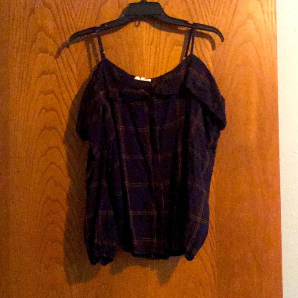 Maurices Off-the-shoulder Top